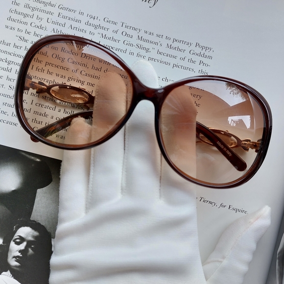 ETRO Sunglasses Authentic Made in Italy 🇮🇹 - Picture 9 of 16